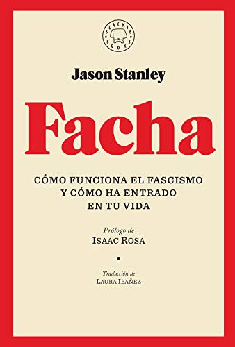 Facha (Hardcover, 2019, Blackie Books)