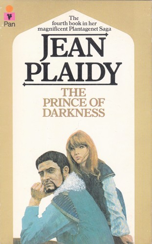 Victoria Holt: The prince of darkness (Paperback, 1978, Pan Books)