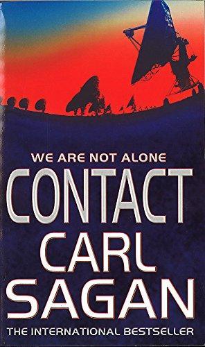 Carl Sagan: Contact (Paperback, 1997, Orbit)