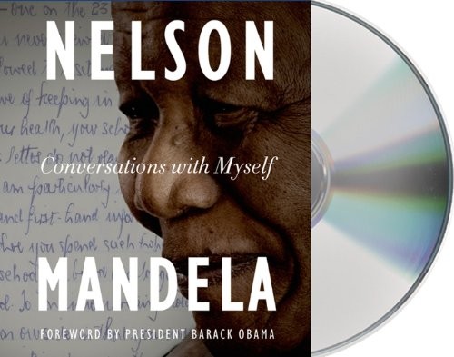 Nelson Mandela, John Kani: Conversations with Myself (AudiobookFormat, 2010, Macmillan Audio)