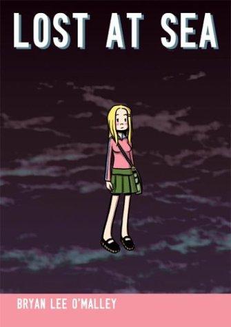 Bryan Lee O'Malley: Lost at Sea (Paperback, 2003, Oni Press)