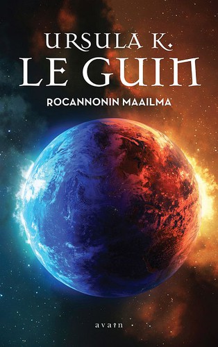 Ursula K. Le Guin, Stefan Rudnicki: Rocannonin maailma (2010, Avain)