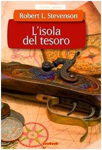 Stevenson, Robert Louis.: L'isola del tesoro (Italian language, 2010)