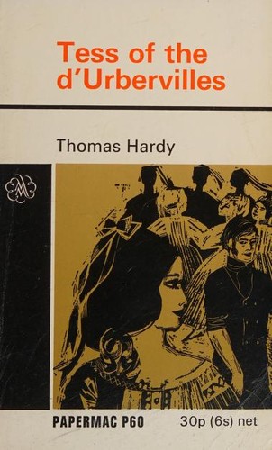 Thomas Hardy: Tess of the d'Urbervilles (1970, Macmillan)