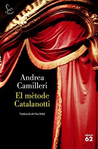 Andrea Camilleri, Pau Vidal Gavilan: El mètode Catalanotti (Paperback, 2021, Edicions 62)