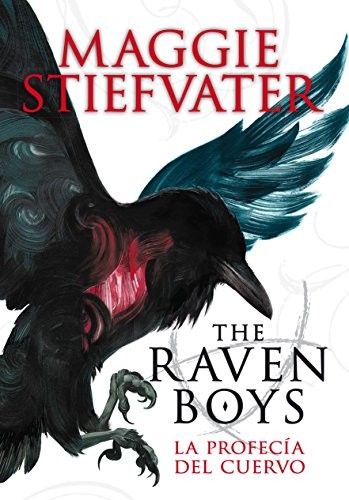 Maggie Stiefvater: The Raven Boys (Paperback, EDICIONES SM)