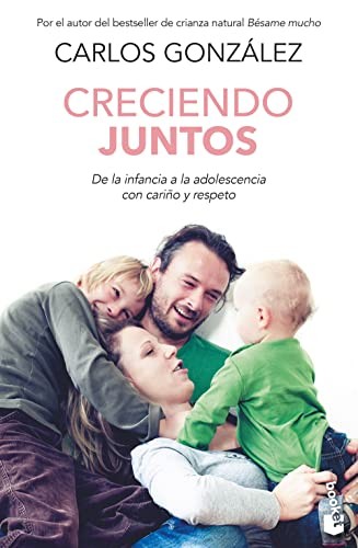 Carlos González: Creciendo juntos (Paperback, 2022, Booket)