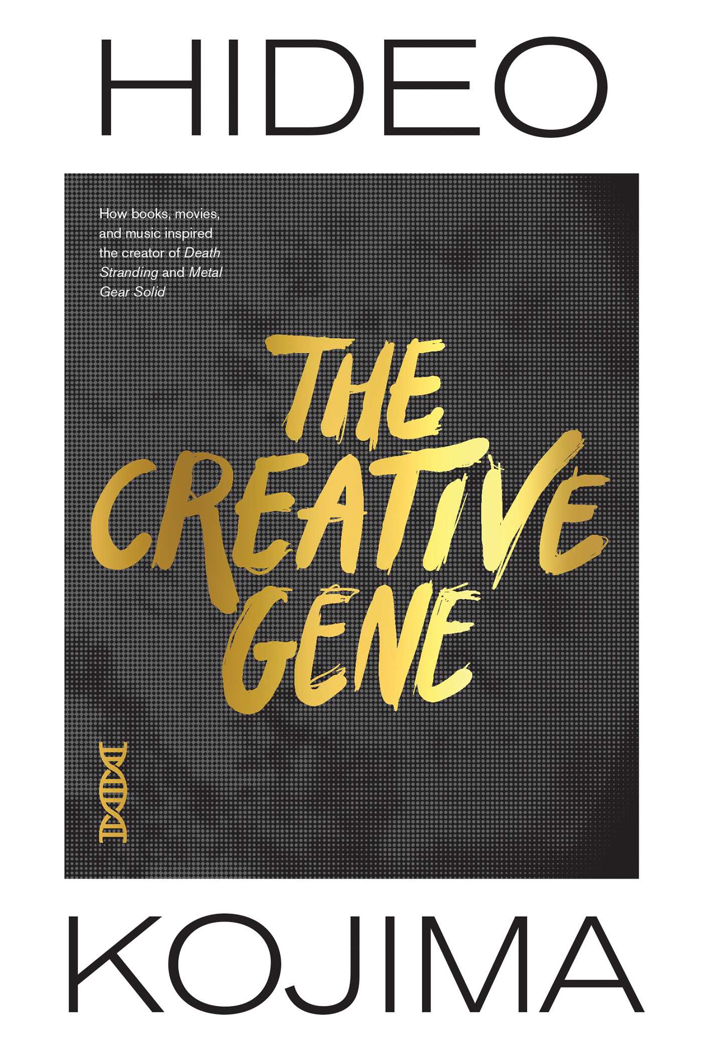 Hideo Kojima: Creative Gene (2021, Viz Media)