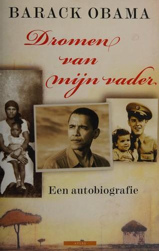 Barack Obama: Dromen van mijn vader (Dutch language, 2007)