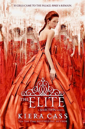 Kiera Cass: The Elite (Paperback, 2013, HarperTeen)
