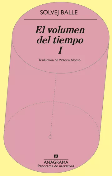 Victoria Alonso Blanco, Solvej Balle: El volumen del tiempo (Paperback, español language, Anagrama)