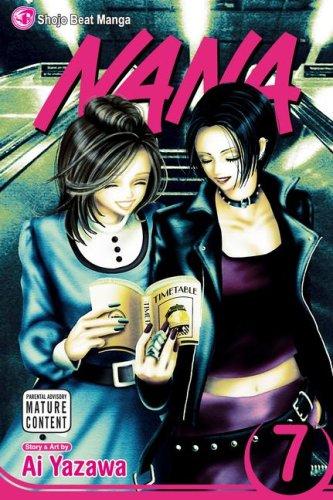 Ai Yazawa: Nana Vol. 7 (Nana) (Paperback, VIZ Media LLC)