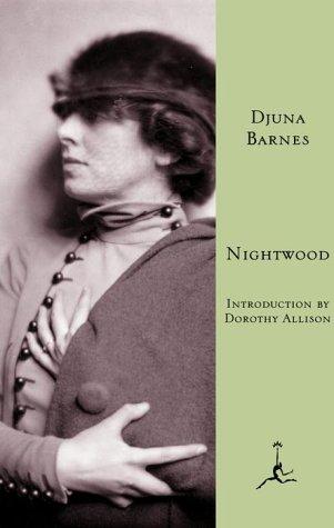 Djuna Barnes: Nightwood (2000, Modner Library)