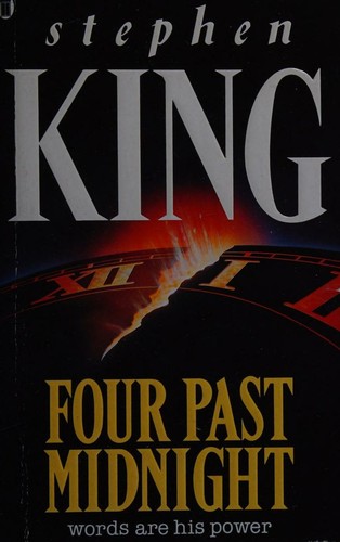 Stephen King: Four Past Midnight (Paperback, 1991, New English Library)