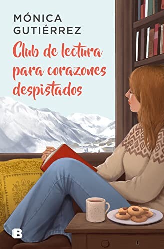 Mónica Gutiérrez: Club de lectura para corazones despistados (Spanish language, 2023, Ediciones B)