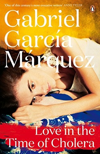 Gabriel García Márquez: Love in the Time of Cholera (2014, Penguin)