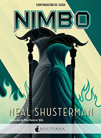 Neal Shusterman, Pilar Ramírez Tello: Nimbo (2021, Nocturna, Nocturna Ediciones)