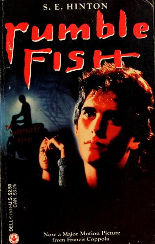 S. E. Hinton: Rumble fish (1989, Bantam Doubleday Dell Publishing Group Inc.)