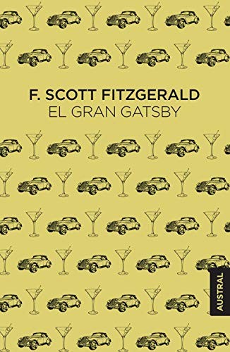El gran Gatsby (Hardcover, 2021, Austral)