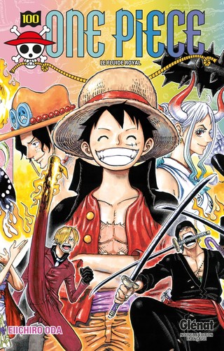 Eiichiro Oda: One Piece, tome 100 (French language, 2021, Glénat)