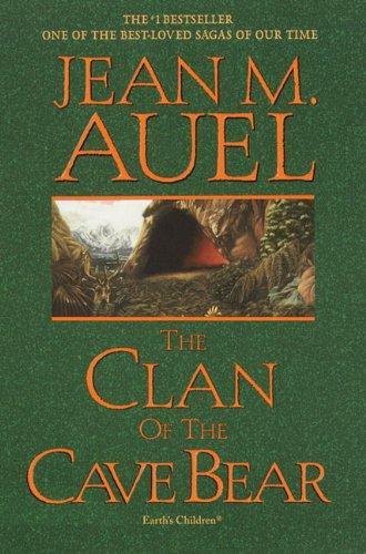 Jean M. Auel: The clan of the cave bear (EBook, 2010, Bantam Books)