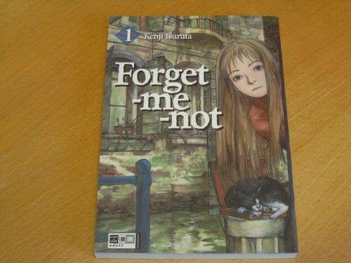 Kenji Tsuruta: Forget me not (German language)