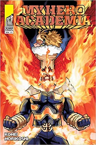 Kōhei Horikoshi, Ayako Koike: My Hero Academia, Vol. 21 (Paperback, 2019, VIZ Media, LLC)