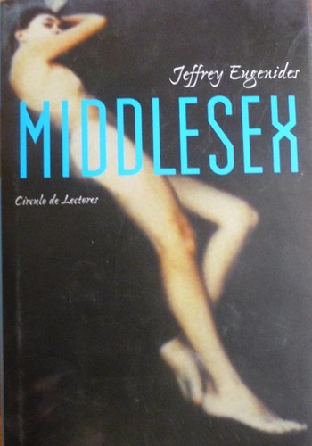 Jeffrey Eugenides: Middlesex (Hardcover, Spanish language, 2003, Círculo de Lectores, S.A.)