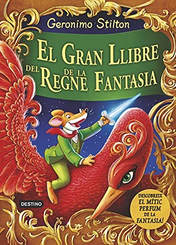 Geronimo Stilton, David Nel·lo: El gran llibre del Regne de la fantasia (Hardcover, 2014, Estrella Polar)