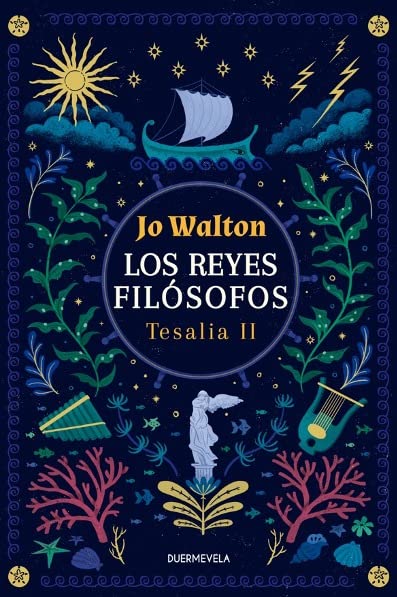 Jo Walton: Los reyes filósofos (EBook, español language, Duermevela)