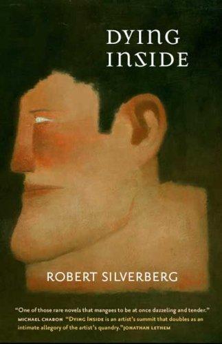 Stefan Rudnicki, Robert Silverberg: Dying inside (2009, Orb)