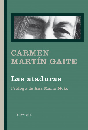 Carmen Martín Gaite: Las ataduras. (Paperback, German language, 1996, Klett)