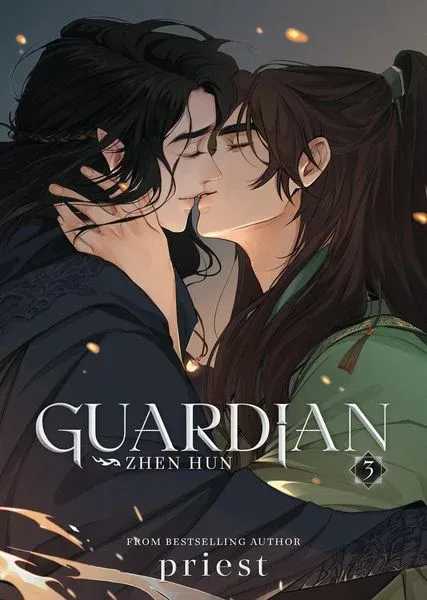 Priest, Marmaladica: Guardian: Zhen Hun  Vol. 3 (2024, Seven Seas Entertainment, LLC)