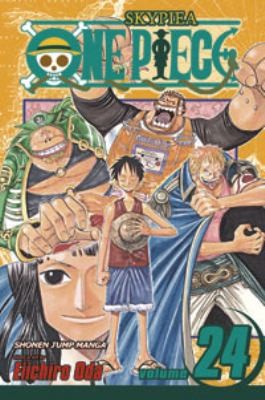 Eiichiro Oda: One Piece 24 (Paperback, 2010, Viz Media)