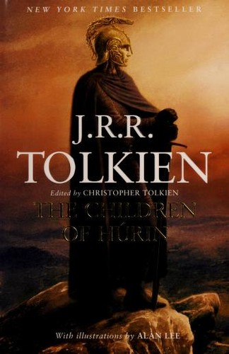 J.R.R. Tolkien: Narn i chîn Húrin (Paperback, 2008, Houghton Mifflin Company)