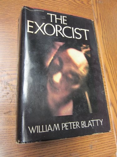 William Peter Blatty: The exorcist. (1981, Blond & Briggs, BLOND&BRIGGS)