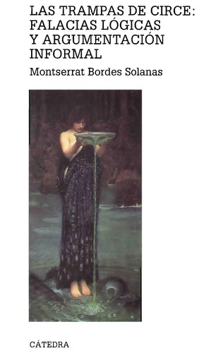 Montserrat Bordes Solanas: Las trampas de Circe (Spanish language, 2011, Cátedra)