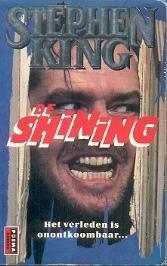 Stephen King: De shining (Dutch language, 1997)