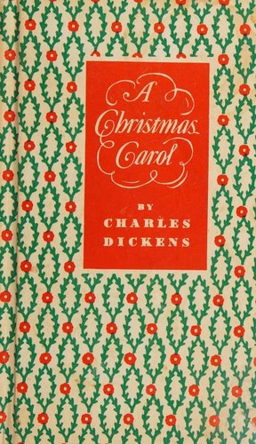 Charles Dickens: A Christmas Carol (Peter Pauper Press)