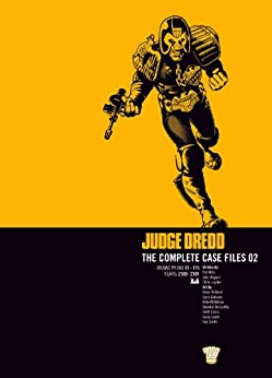 John Wagner: Judge dredd : the complete case files 02 (GraphicNovel, 2000 AD)