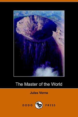 Jules Verne: The Master of the World (Paperback, 2005, Dodo Press)