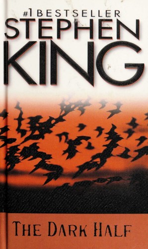 Stephen King: The Dark Half (1990, Paw Prints)