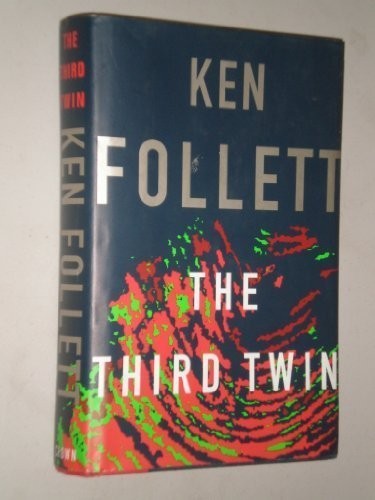 Ken Follett: The Third Twin (Hardcover, 1998, Random House Value Publishing, Brand: Crown Publishing, Crown Publishing)