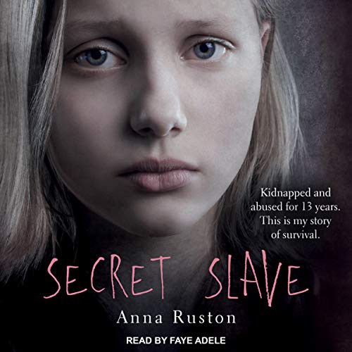 Anna Ruston: Secret Slave (AudiobookFormat, 2021, Tantor and Blackstone Publishing)