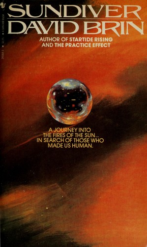 David Brin: Sundiver (Uplift Trilogy) (Paperback, 1984, Bantam Books)