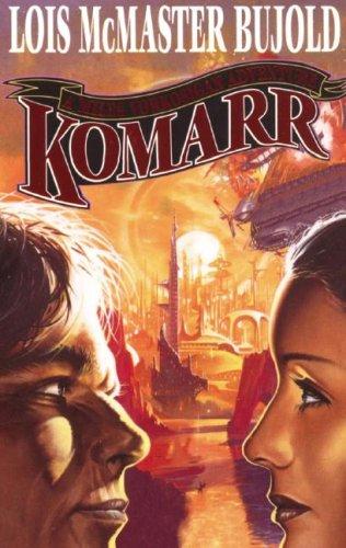 Lois McMaster Bujold: Komarr (AudiobookFormat, 2007, Blackstone Audio Inc.)