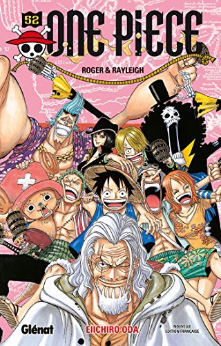 Eiichiro Oda: One Piece, tome 52 (Paperback, French language, 2014, Glénat)