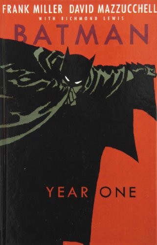 Frank Miller, David Mazzucchelli: Batman (Hardcover, 2007, Grand Central Pub)