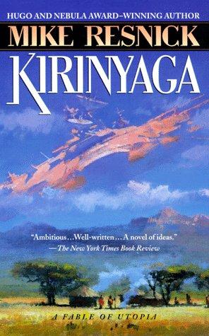 Mike Resnick: Kirinyaga (Paperback, Del Rey)