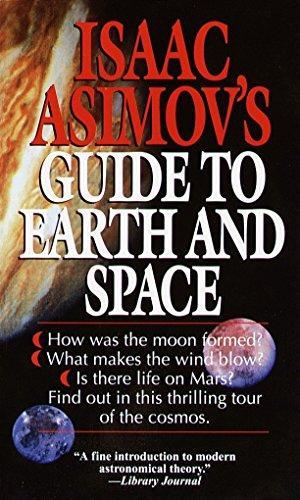 Isaac Asimov: Isaac Asimov's Guide to Earth and Space (1991)